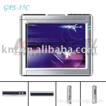 KNT stylish 3.5 inch GPS Navigation--GPS-35C